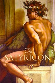 The Satyricon of Petronius cover image cdn