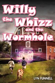 Willy the Whizz and the Wormhole cover image cdn