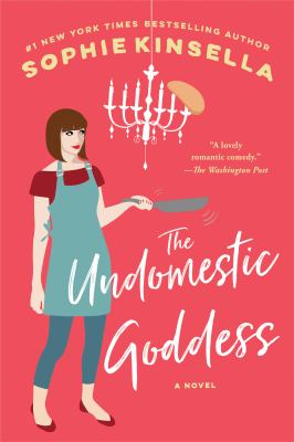 The undomestic goddess  cover image cdn