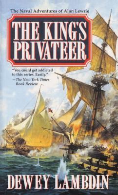 The king's privateer  cover image cdn