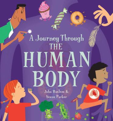 A journey through the human body  cover image cdn
