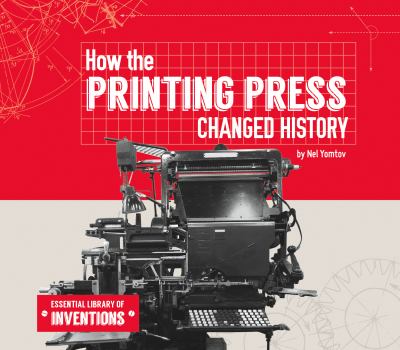 How the printing press changed history  cover image cdn