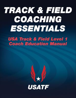 Track & field coaching essentials  cover image cdn