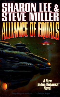 Alliance of equals : a new Liaden Universe novel  cover image cdn