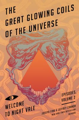 The great glowing coils of the universe  cover image cdn