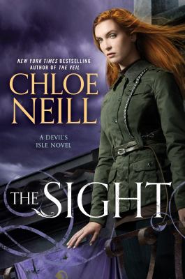 The sight : a Devil's Isle novel  cover image cdn