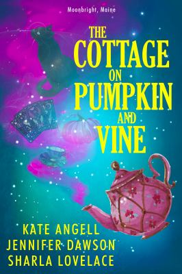 The cottage on Pumpkin and Vine  cover image cdn