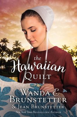 The Hawaiian quilt  cover image cdn