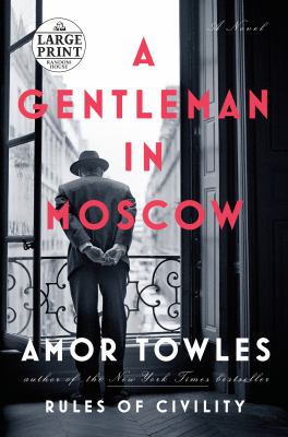 A gentleman in Moscow cover image cdn