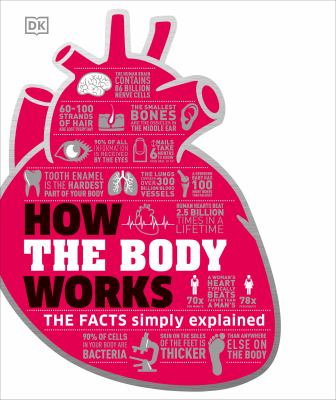 How the body works cover image