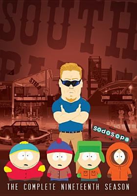South Park. Season 19 cover image cdn