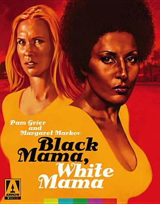 Black mama white mama [Blu-ray + DVD combo] cover image cdn