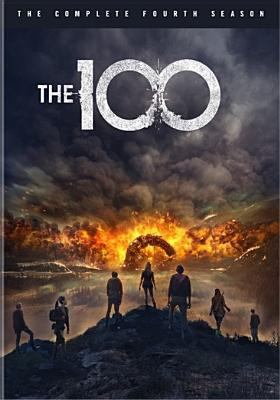 The 100. Season 4 cover image cdn