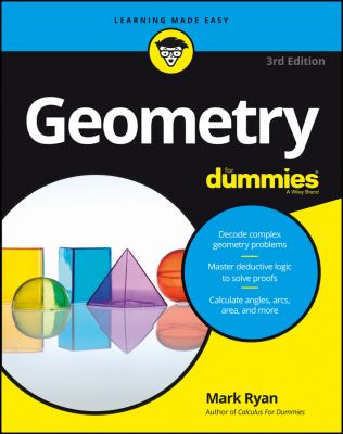 Geometry for dummies cover image