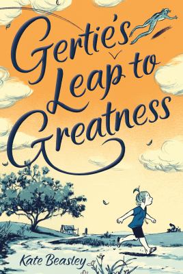 Gertie's leap to greatness  cover image cdn