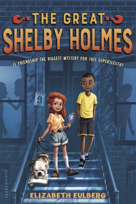The Great Shelby Holmes  cover image cdn