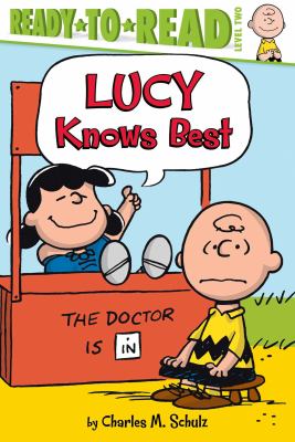 Lucy knows best  cover image cdn