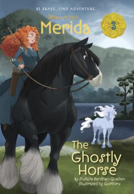 The ghostly horse  cover image cdn