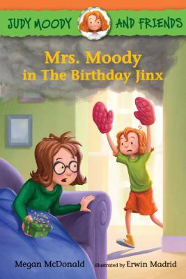 Mrs. Moody in the birthday jinx cover image