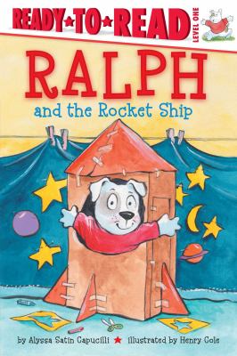 Ralph and the rocket ship  cover image cdn
