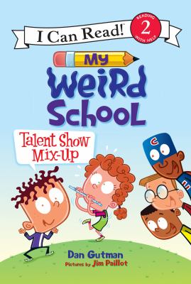 Talent show mix-up  cover image cdn
