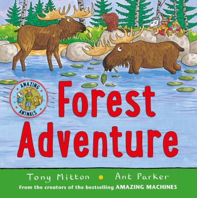 Forest adventure  cover image cdn