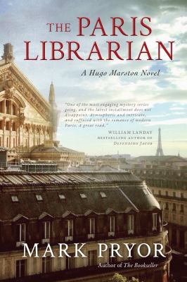 The Paris librarian  cover image cdn