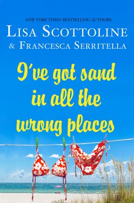 I've got sand in all the wrong places  cover image cdn