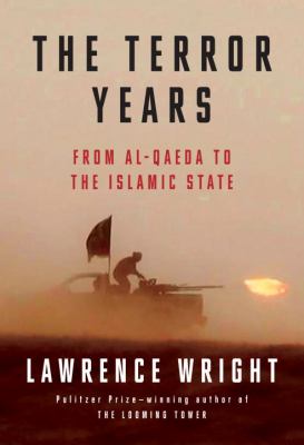 The terror years : from al-Qaeda to the Islamic State  cover image cdn