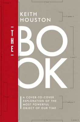 The book : a cover-to-cover exploration of the most powerful object of our time  cover image cdn