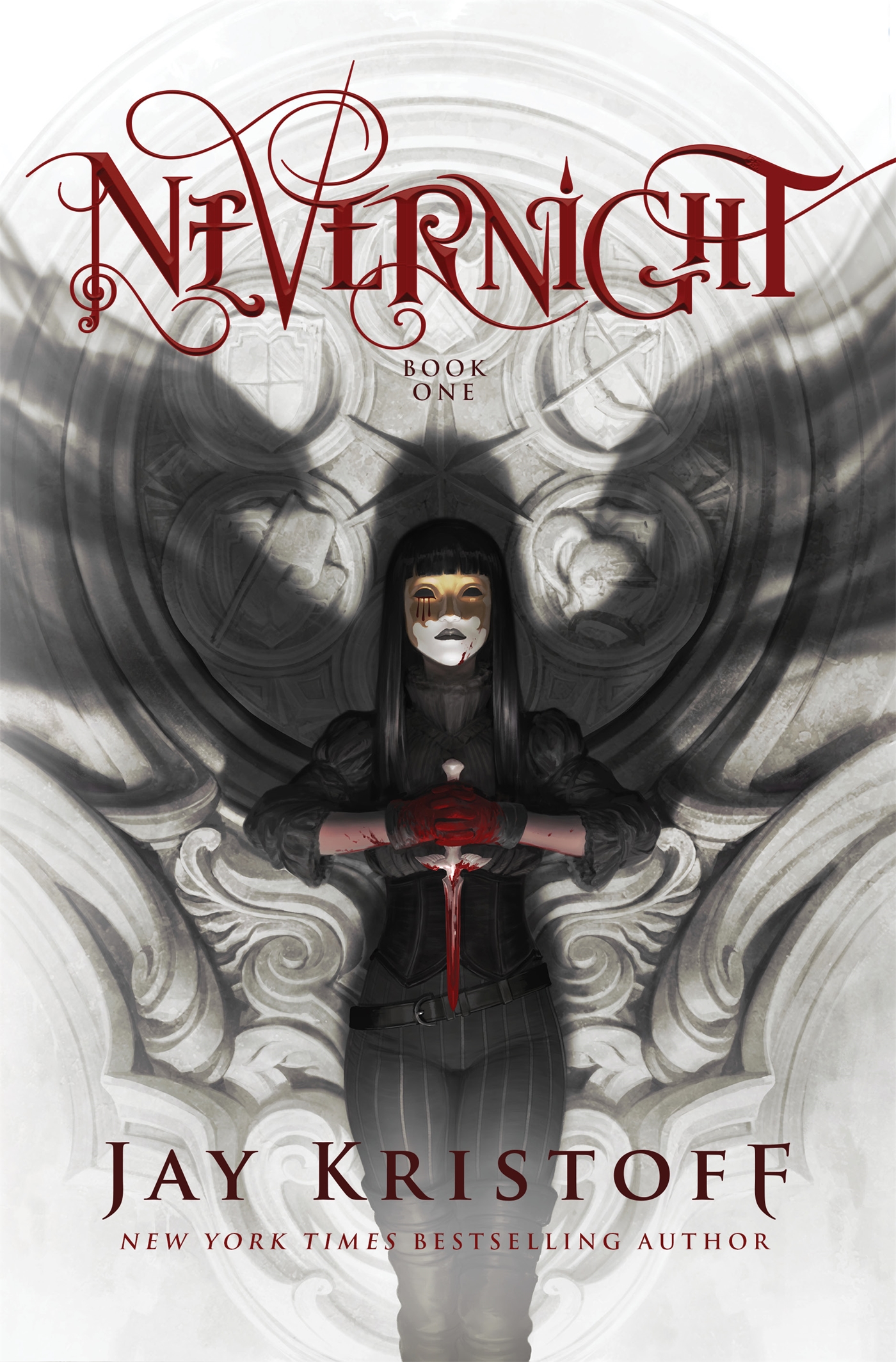 Nevernight  cover image cdn
