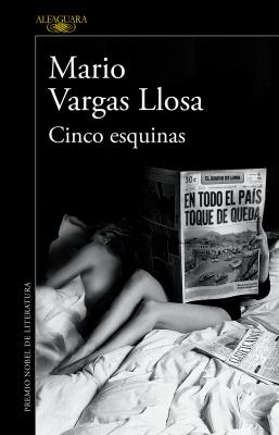 Cinco esquinas cover image