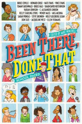 Been there, done that : school dazed  cover image cdn