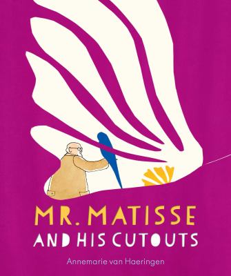 Mr. Matisse and his cutouts  cover image cdn
