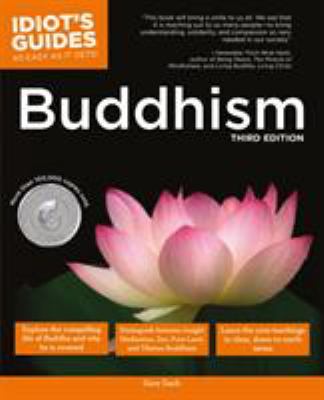The complete idiot's guide to Buddhism  cover image cdn