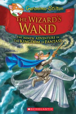 The wizard's wand  cover image cdn