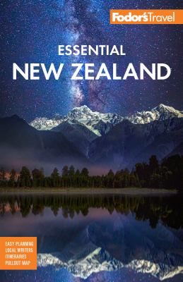 Fodor's essential New Zealand cover image cdn