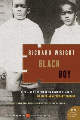 Black boy : (American hunger) : a record of childhood and youth  cover image cdn