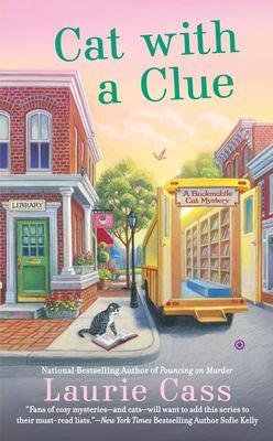 Cat with a clue  cover image cdn