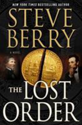 The Lost Order  cover image cdn