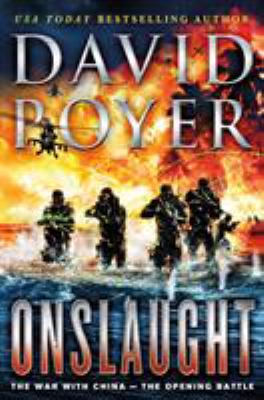Onslaught : the war with China --the opening battle  cover image cdn