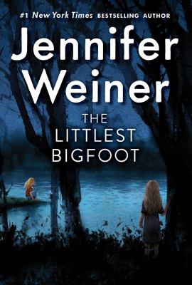 The littlest Bigfoot  cover image cdn