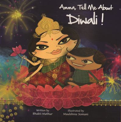 Amma, tell me about Diwali!  cover image cdn