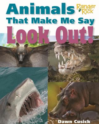 Animals that make me say look out!  cover image cdn