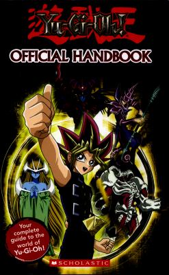 Yu-Gi-Oh! : official handbook  cover image cdn