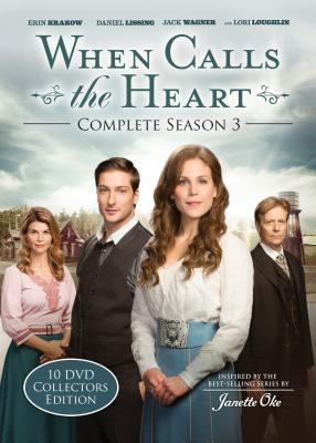 When calls the heart. Season 3 cover image cdn