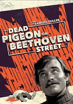 Dead pigeon on Beethoven Street cover image cdn