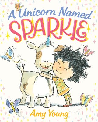 A unicorn named Sparkle  cover image cdn