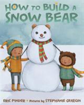 How to build a snow bear  cover image cdn
