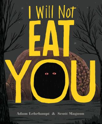 I will not eat you  cover image cdn